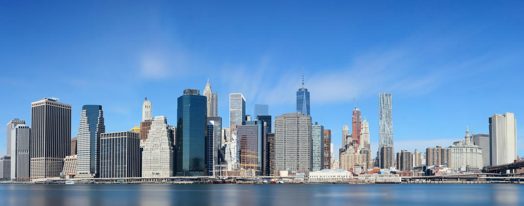 New York City Skyline