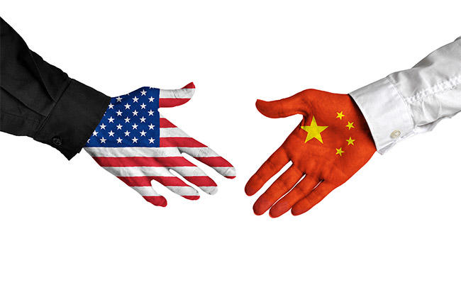 40 Years of US-China Relations