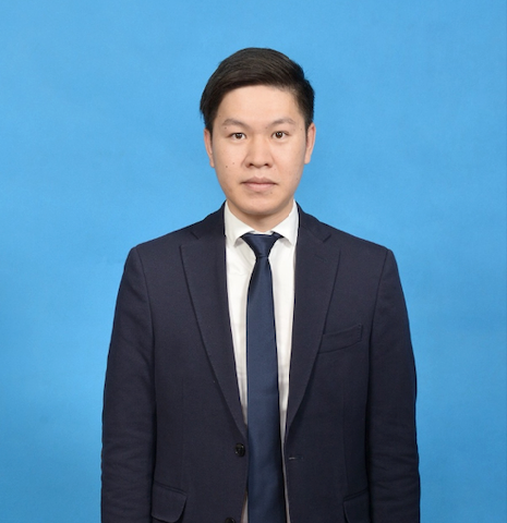Zeyuan Li headshot