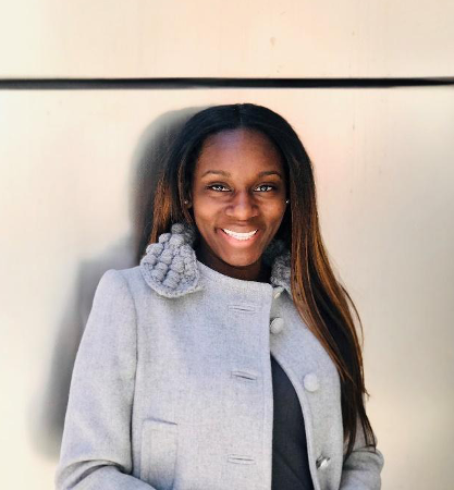 Chantel Johnson new headshot